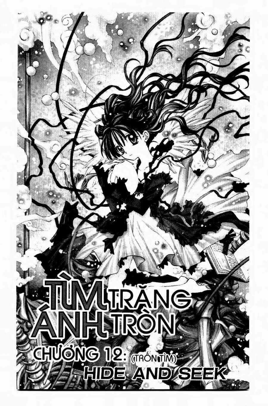 Tìm Ánh Trăng Tròn Chapter 11 trang 3