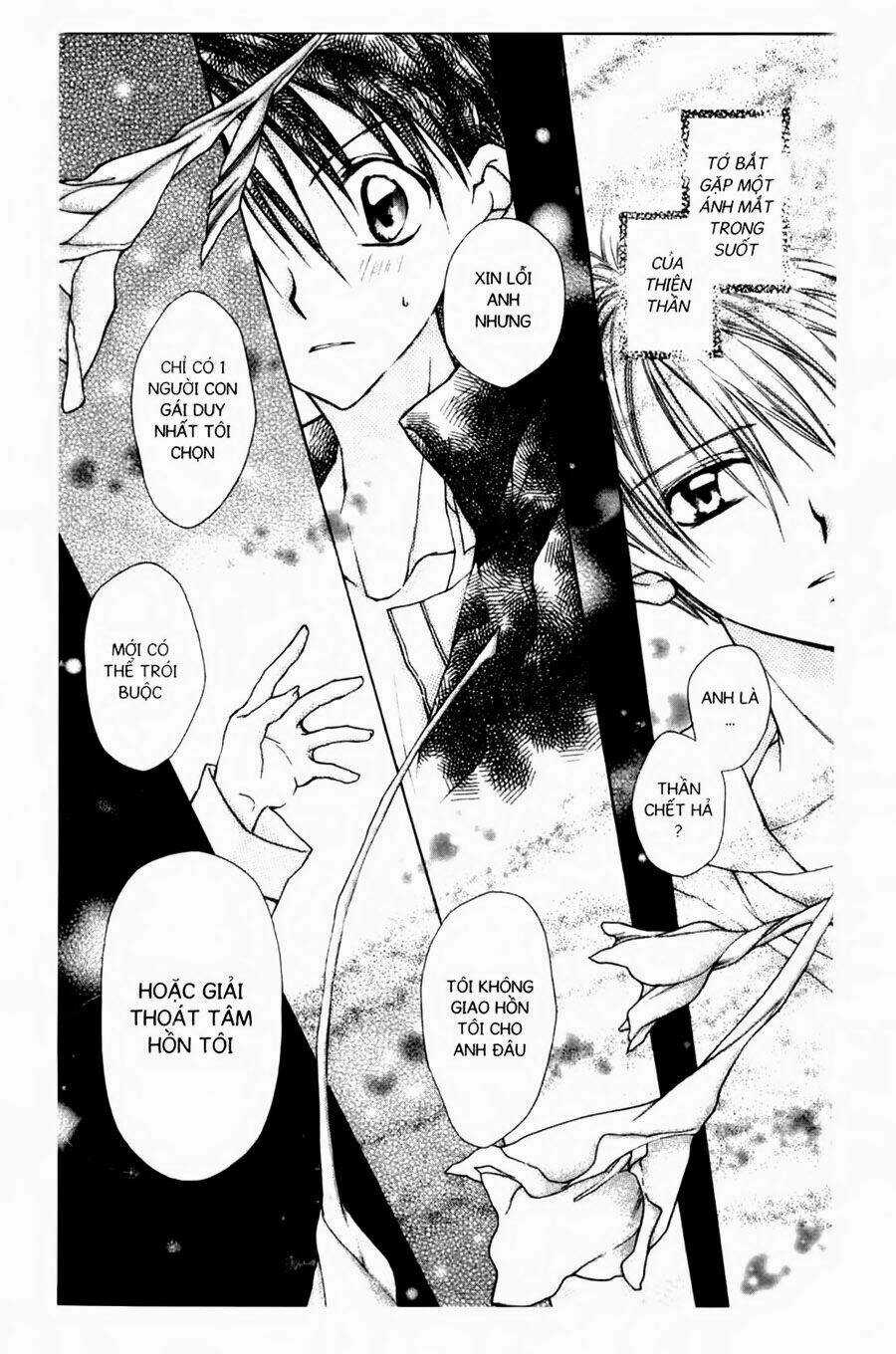 Tìm Ánh Trăng Tròn Chapter 11 trang 30