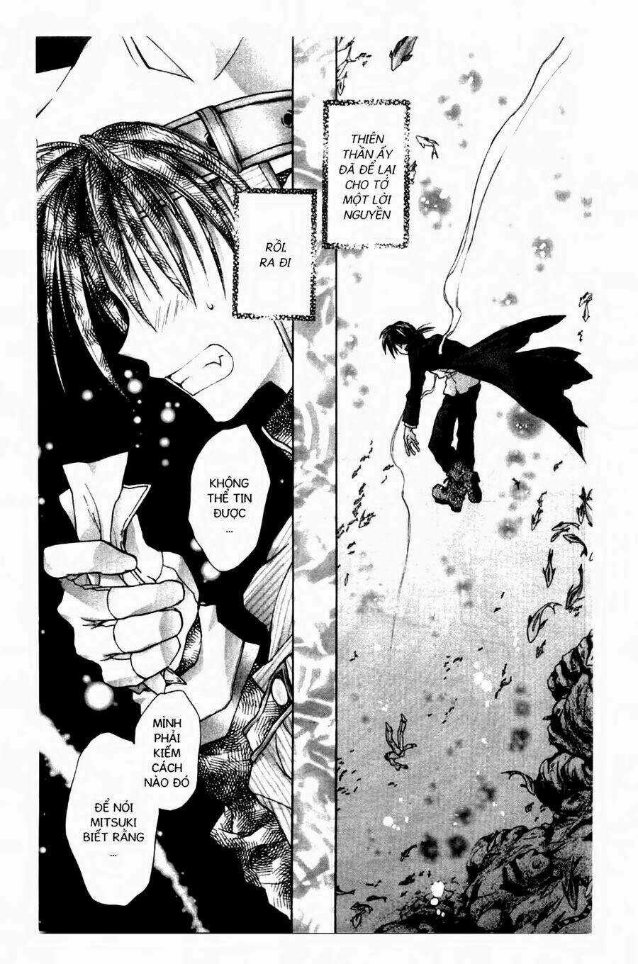 Tìm Ánh Trăng Tròn Chapter 11 trang 31