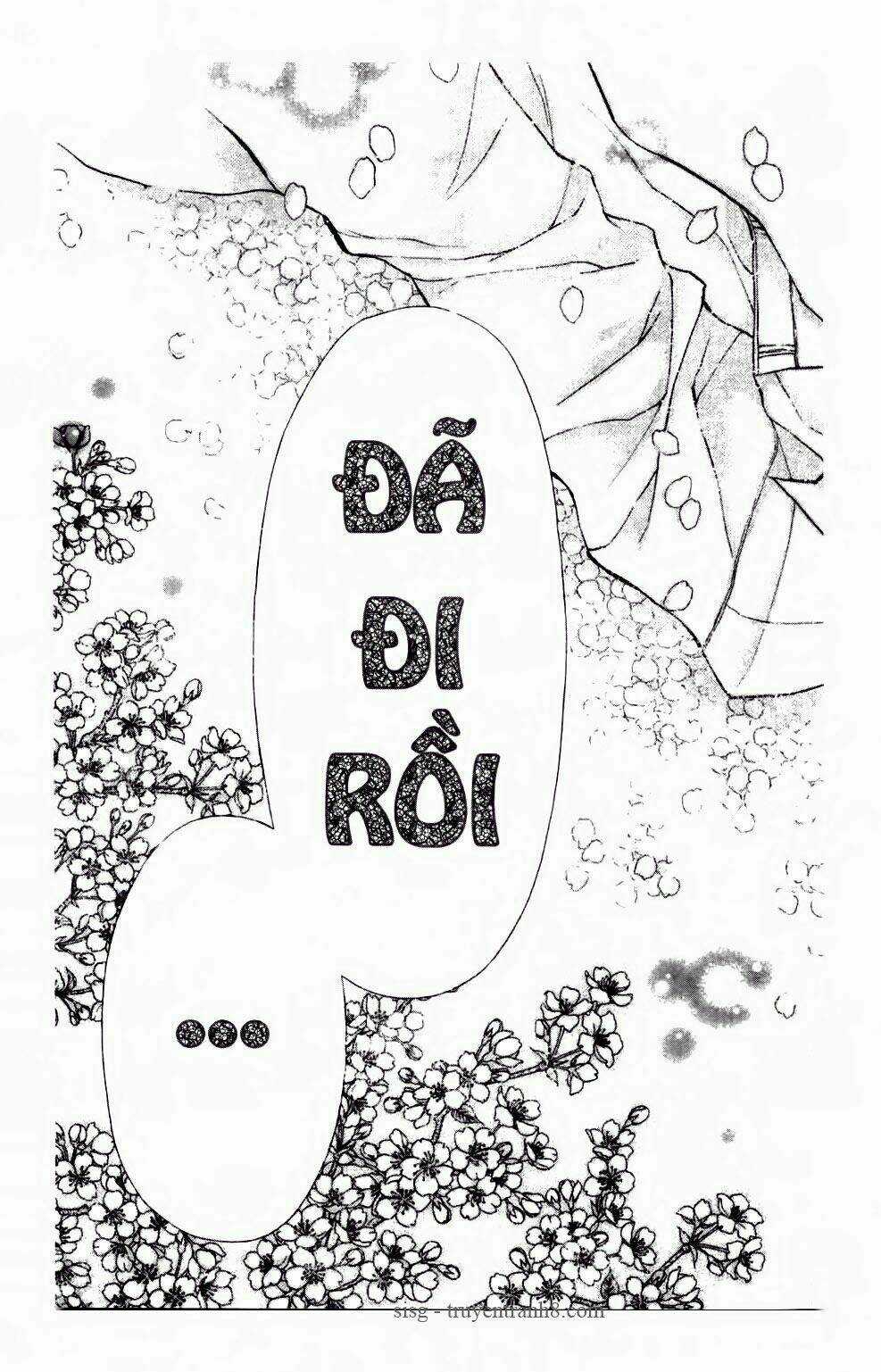 Tìm Ánh Trăng Tròn Chapter 11 trang 33