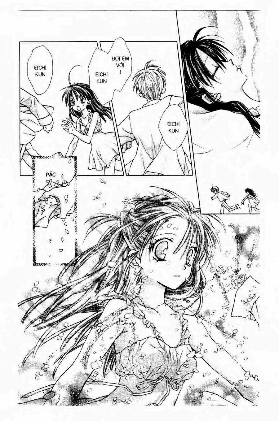 Tìm Ánh Trăng Tròn Chapter 11 trang 34