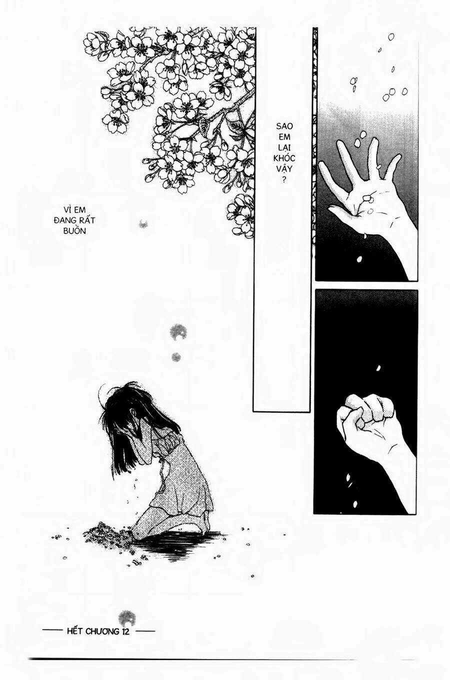 Tìm Ánh Trăng Tròn Chapter 11 trang 35