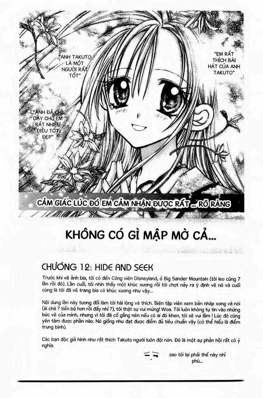 Tìm Ánh Trăng Tròn Chapter 11 trang 5