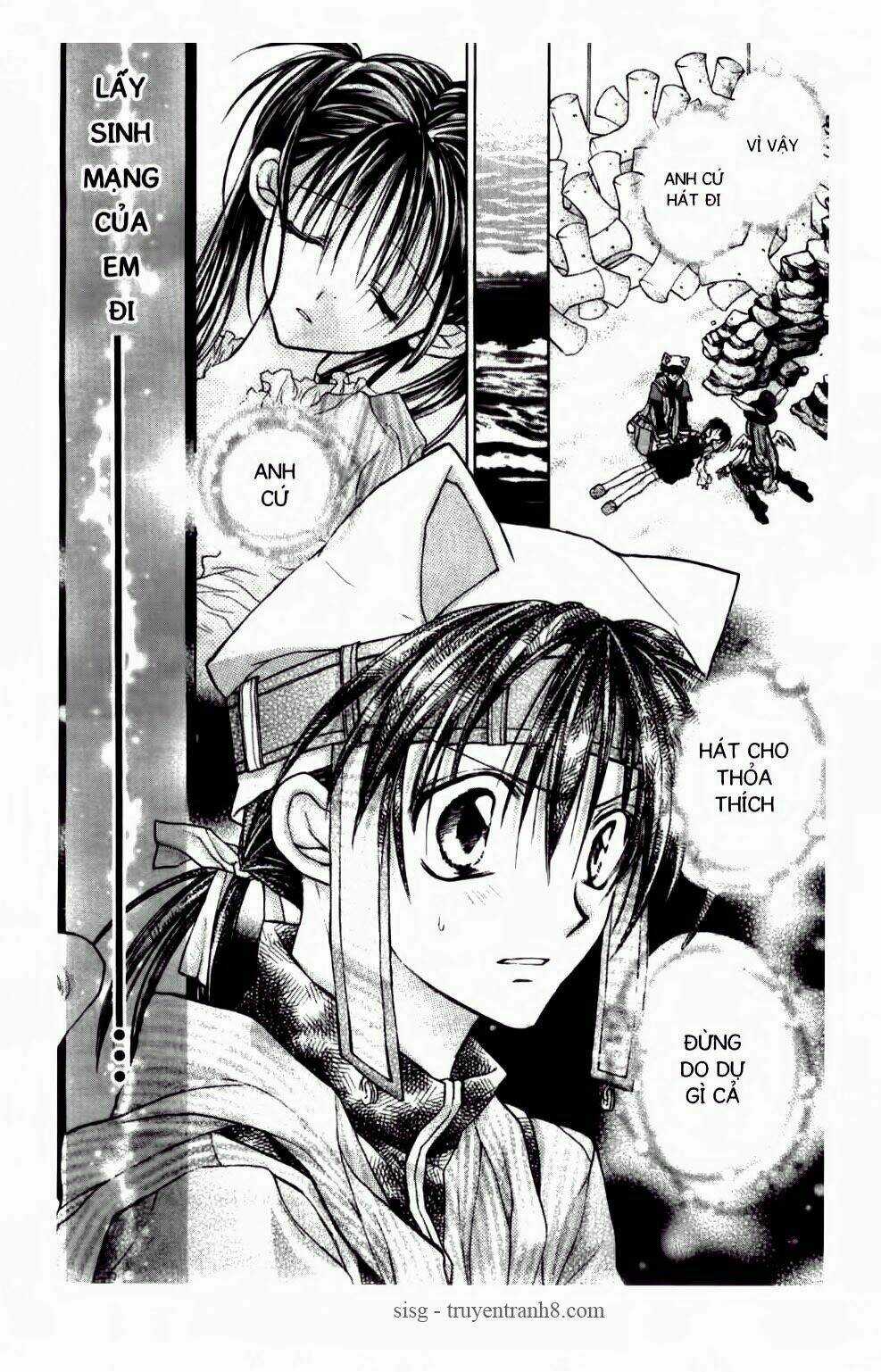 Tìm Ánh Trăng Tròn Chapter 11 trang 6