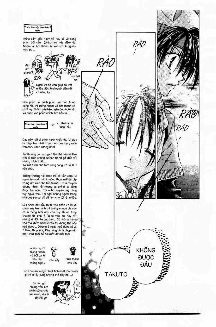 Tìm Ánh Trăng Tròn Chapter 11 trang 7