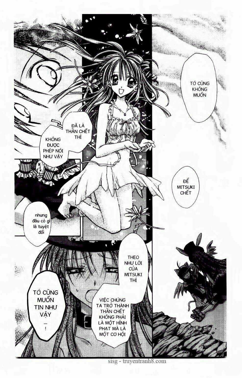 Tìm Ánh Trăng Tròn Chapter 11 trang 9