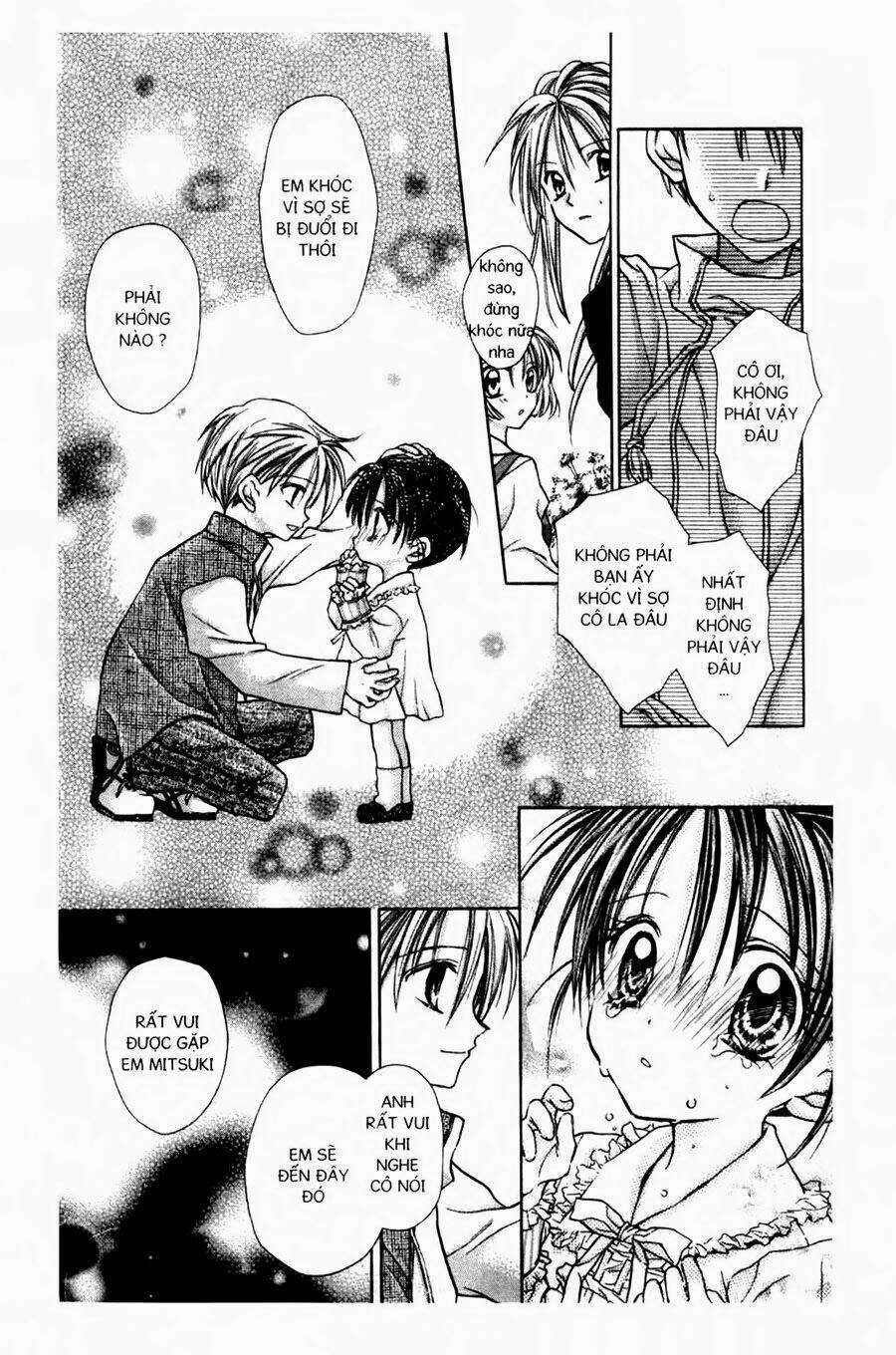 Tìm Ánh Trăng Tròn Chapter 12 trang 10