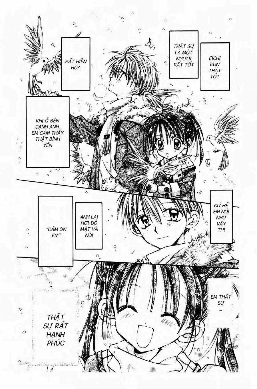 Tìm Ánh Trăng Tròn Chapter 12 trang 12