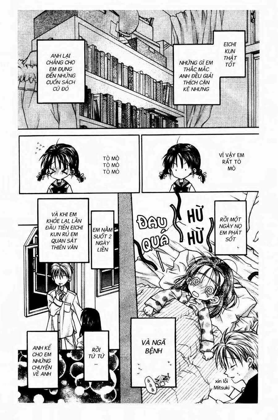 Tìm Ánh Trăng Tròn Chapter 12 trang 14