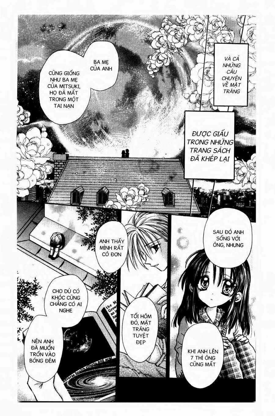 Tìm Ánh Trăng Tròn Chapter 12 trang 15