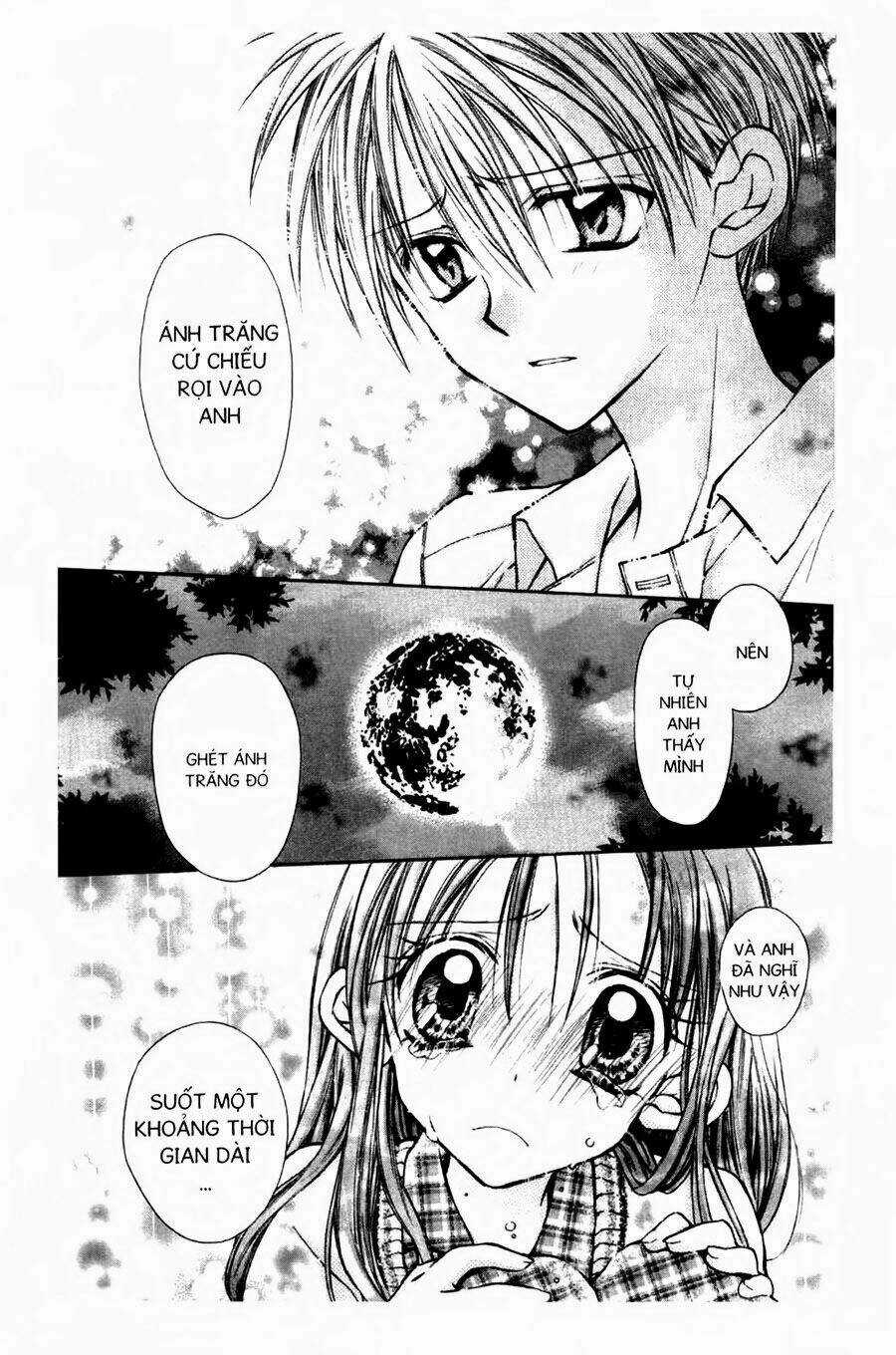 Tìm Ánh Trăng Tròn Chapter 12 trang 16