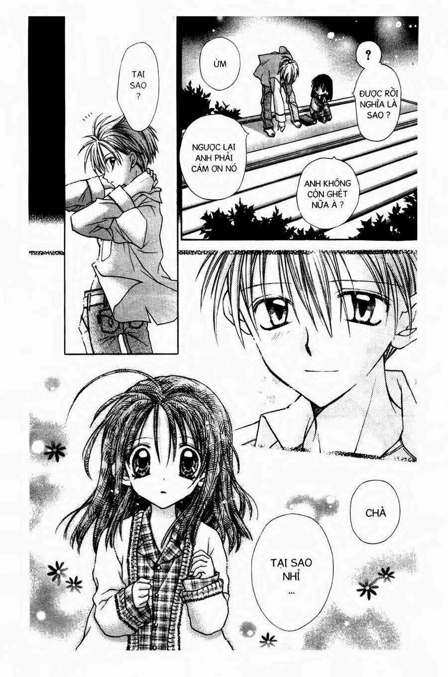 Tìm Ánh Trăng Tròn Chapter 12 trang 18