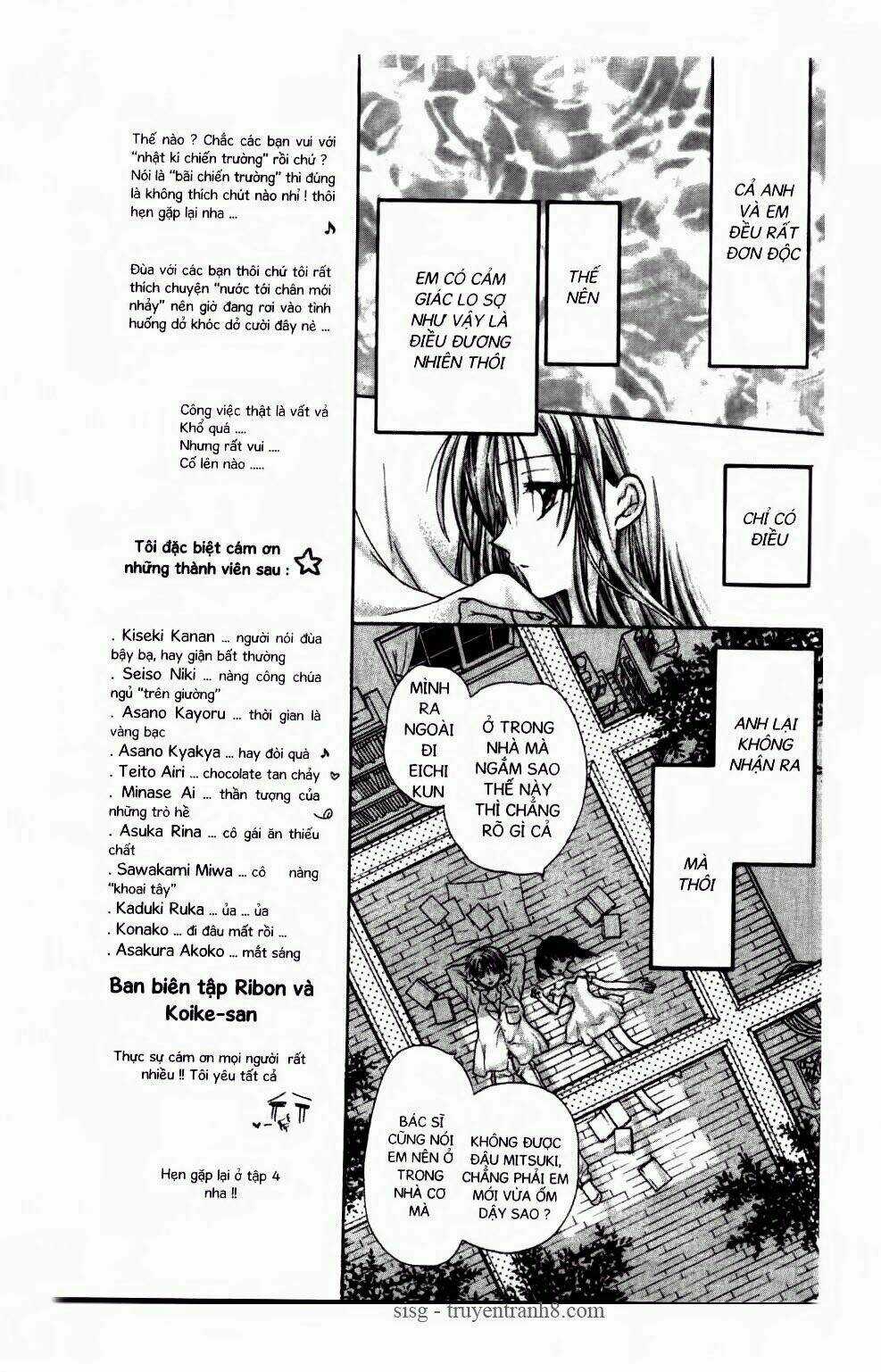 Tìm Ánh Trăng Tròn Chapter 12 trang 19