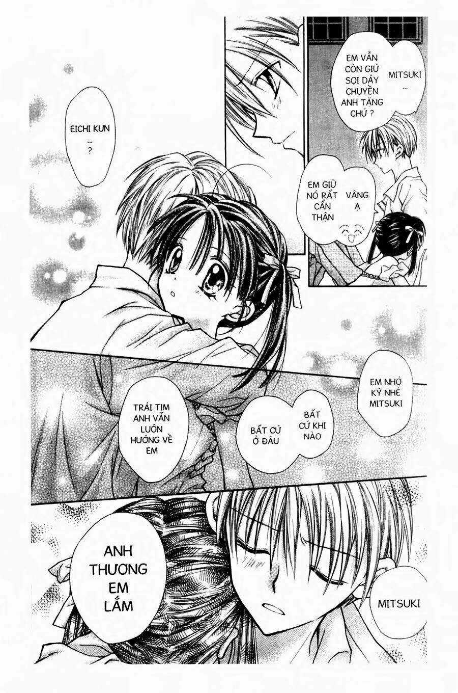 Tìm Ánh Trăng Tròn Chapter 12 trang 20