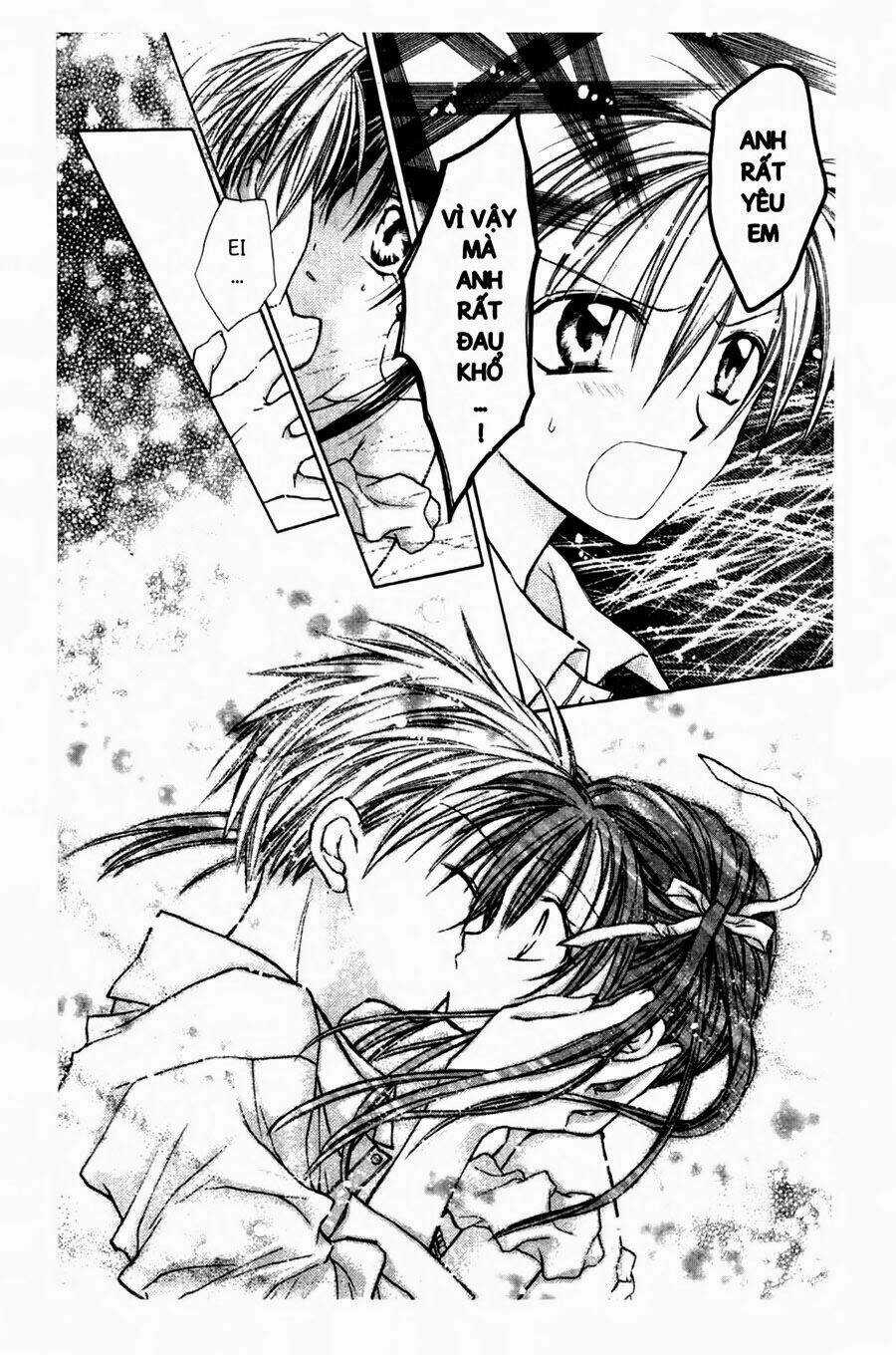 Tìm Ánh Trăng Tròn Chapter 12 trang 22