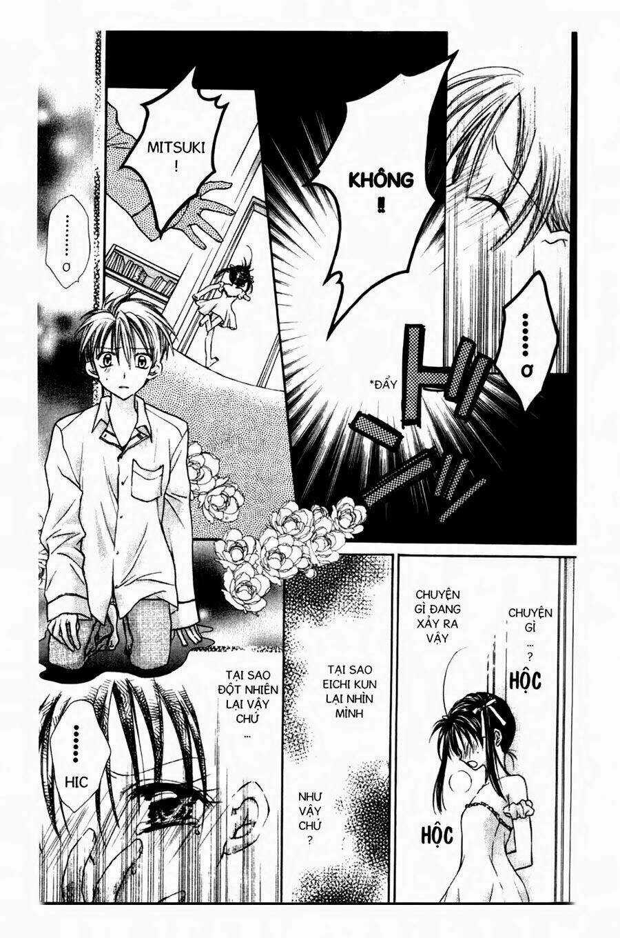 Tìm Ánh Trăng Tròn Chapter 12 trang 23