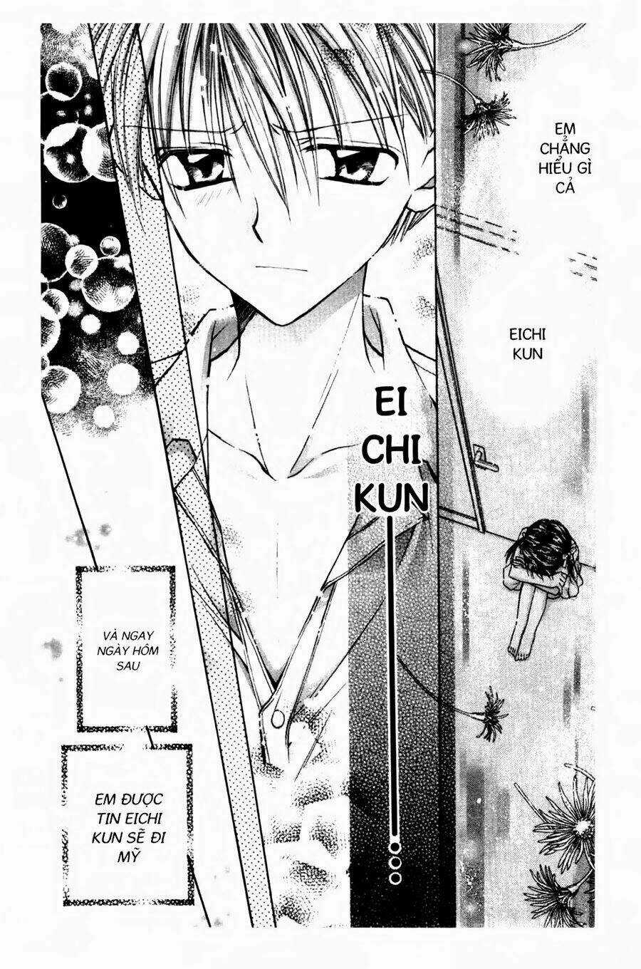 Tìm Ánh Trăng Tròn Chapter 12 trang 24