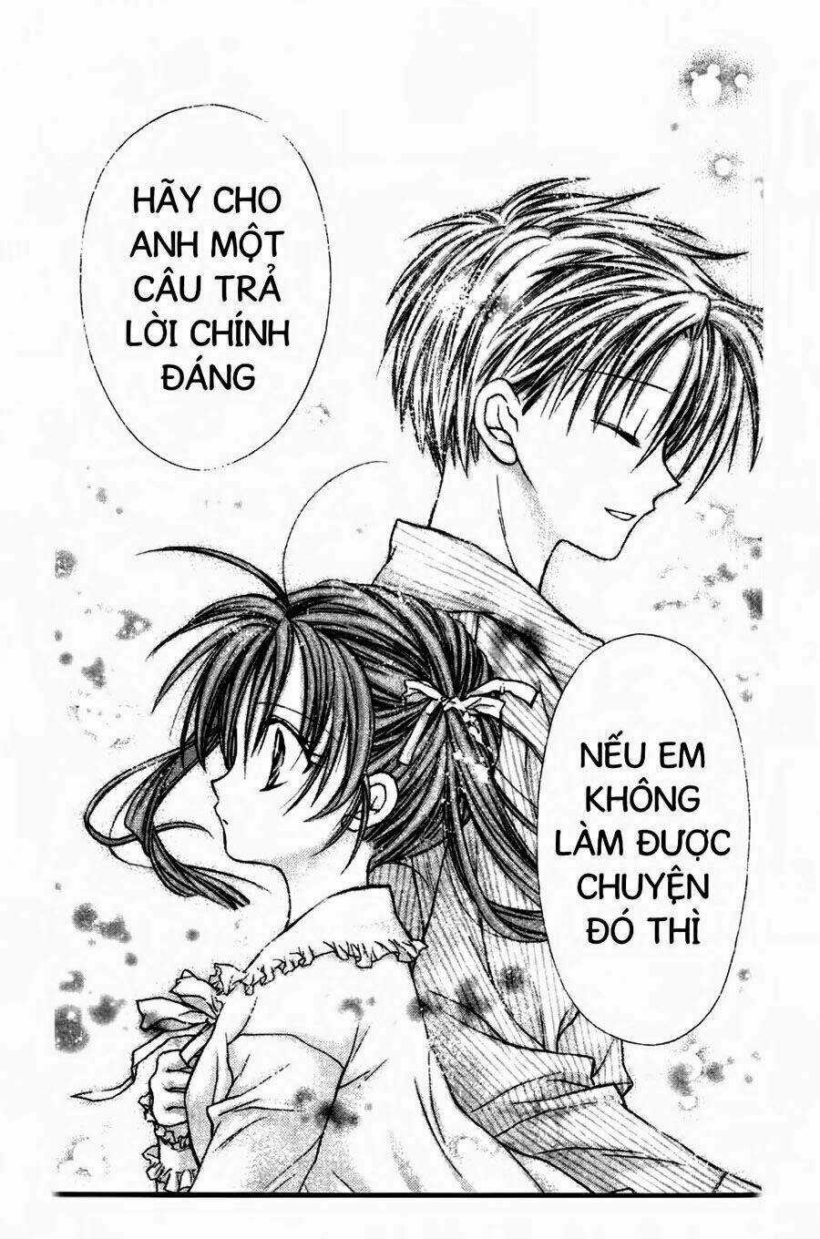 Tìm Ánh Trăng Tròn Chapter 12 trang 27