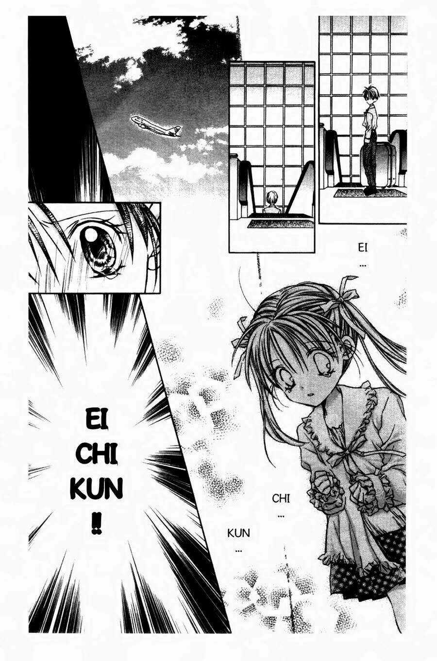 Tìm Ánh Trăng Tròn Chapter 12 trang 28