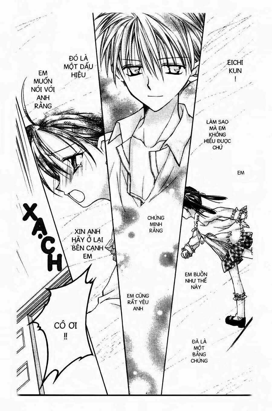 Tìm Ánh Trăng Tròn Chapter 12 trang 29