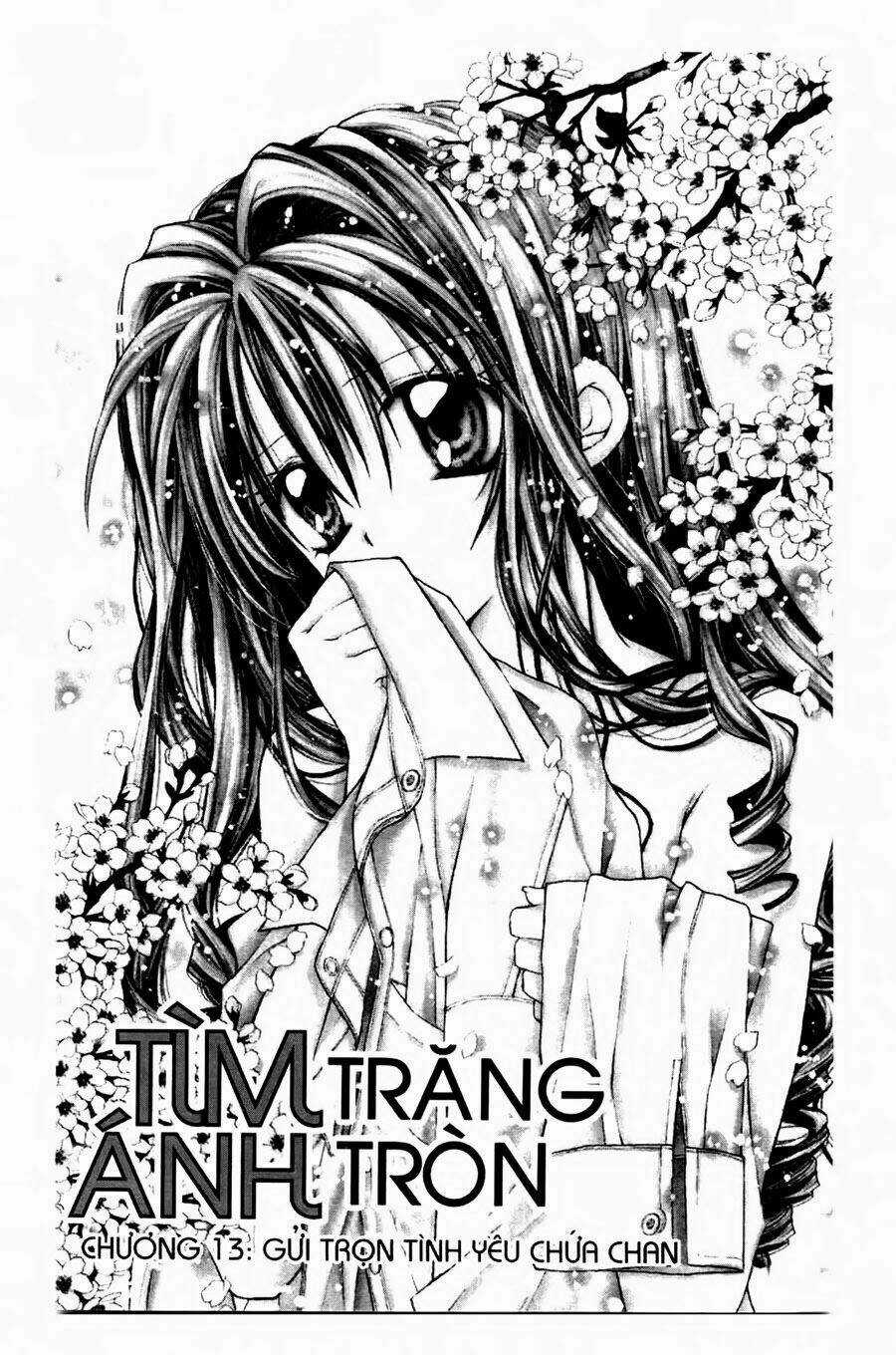 Tìm Ánh Trăng Tròn Chapter 12 trang 3