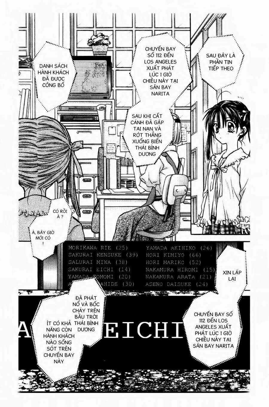 Tìm Ánh Trăng Tròn Chapter 12 trang 31