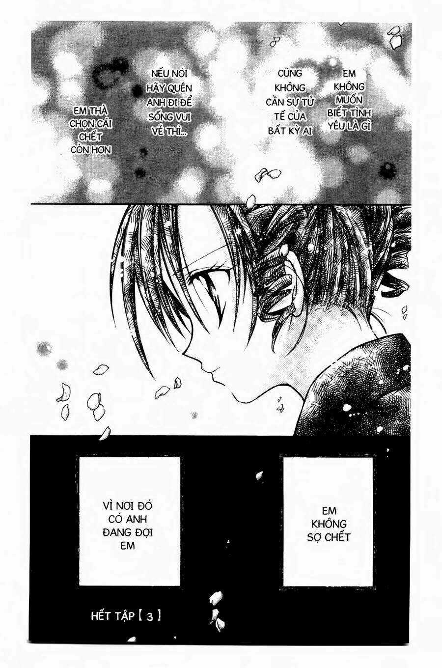 Tìm Ánh Trăng Tròn Chapter 12 trang 35