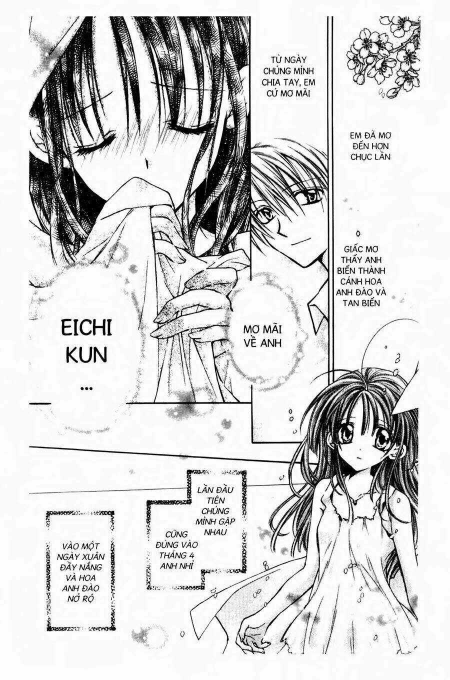 Tìm Ánh Trăng Tròn Chapter 12 trang 6