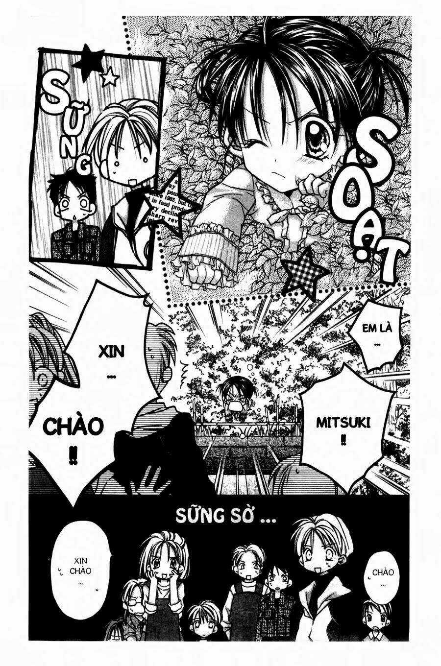 Tìm Ánh Trăng Tròn Chapter 12 trang 8