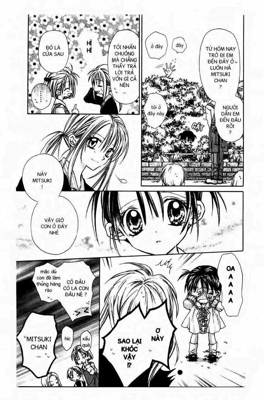 Tìm Ánh Trăng Tròn Chapter 12 trang 9