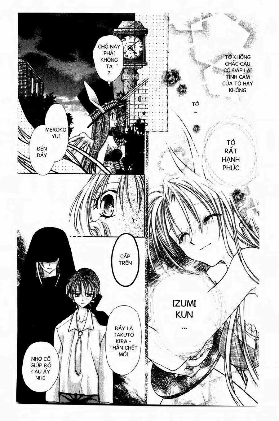 Tìm Ánh Trăng Tròn Chapter 13 trang 11