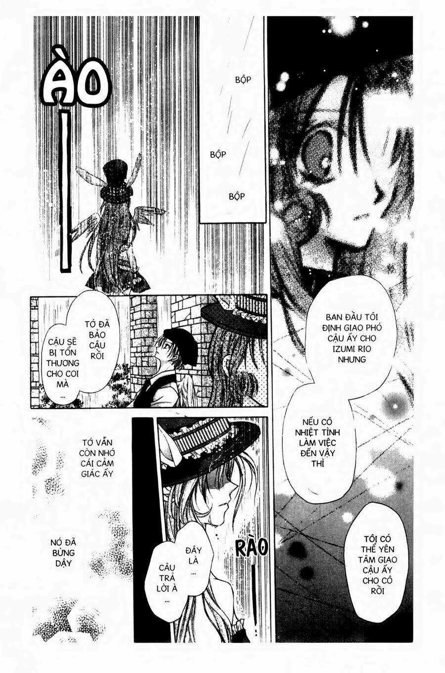 Tìm Ánh Trăng Tròn Chapter 13 trang 12