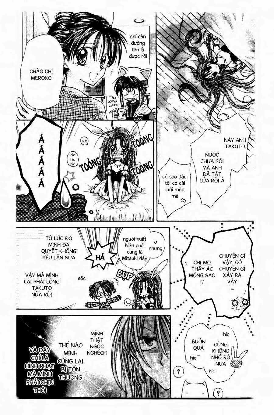 Tìm Ánh Trăng Tròn Chapter 13 trang 15