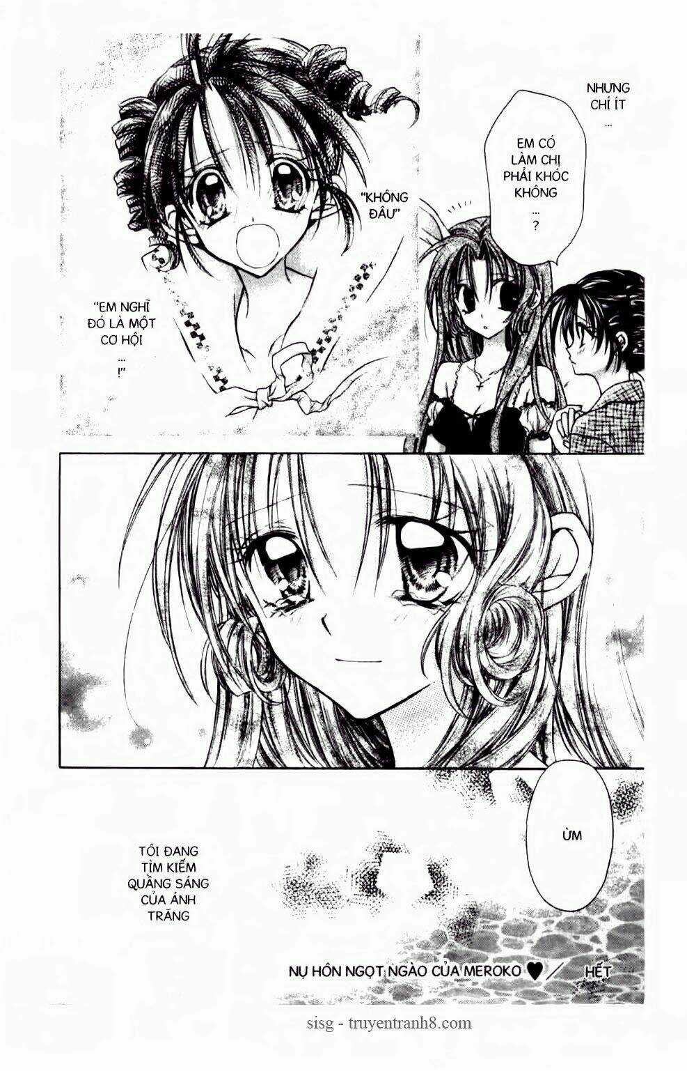 Tìm Ánh Trăng Tròn Chapter 13 trang 16