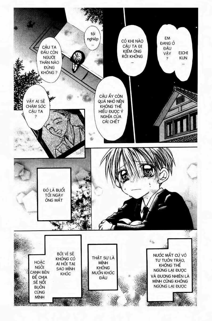 Tìm Ánh Trăng Tròn Chapter 13 trang 18
