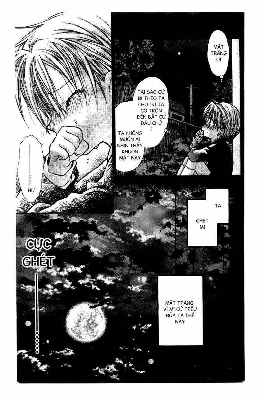Tìm Ánh Trăng Tròn Chapter 13 trang 19