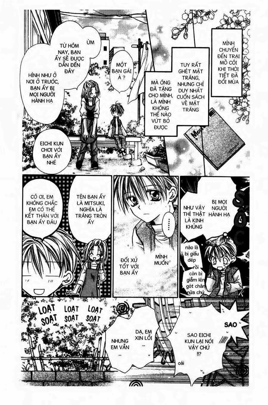 Tìm Ánh Trăng Tròn Chapter 13 trang 20
