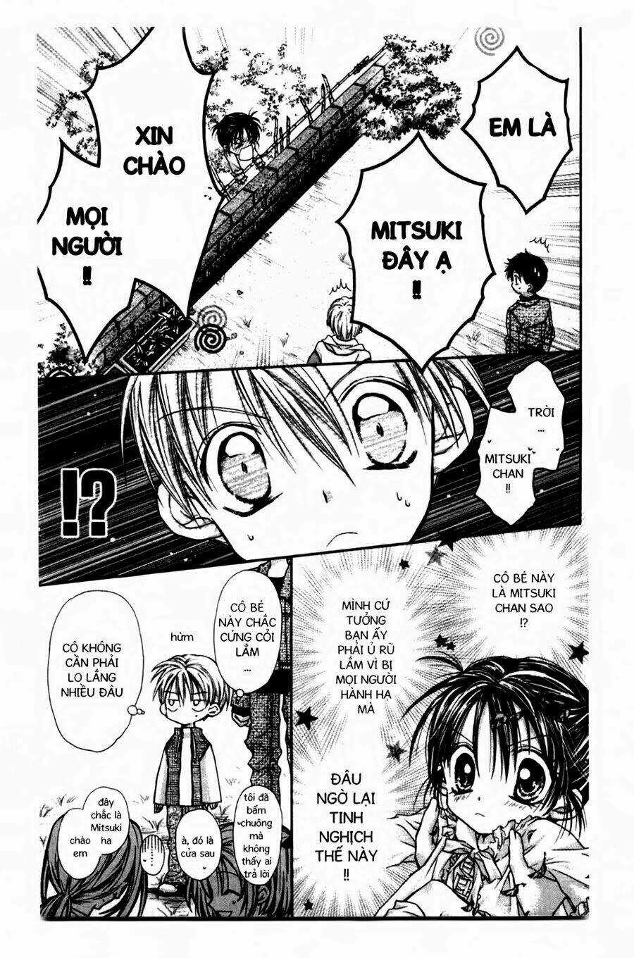 Tìm Ánh Trăng Tròn Chapter 13 trang 21