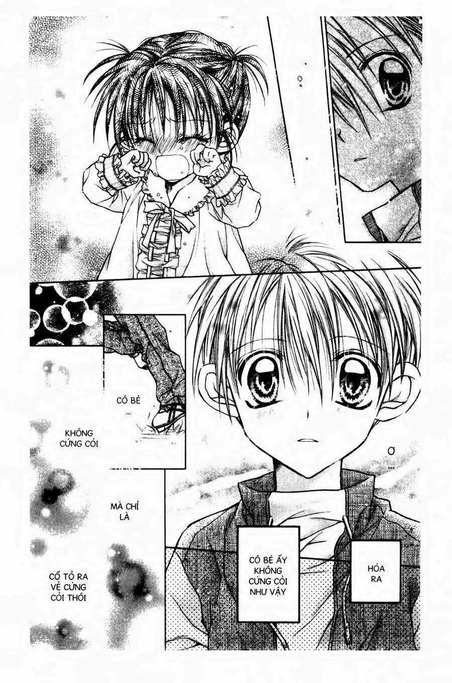 Tìm Ánh Trăng Tròn Chapter 13 trang 22