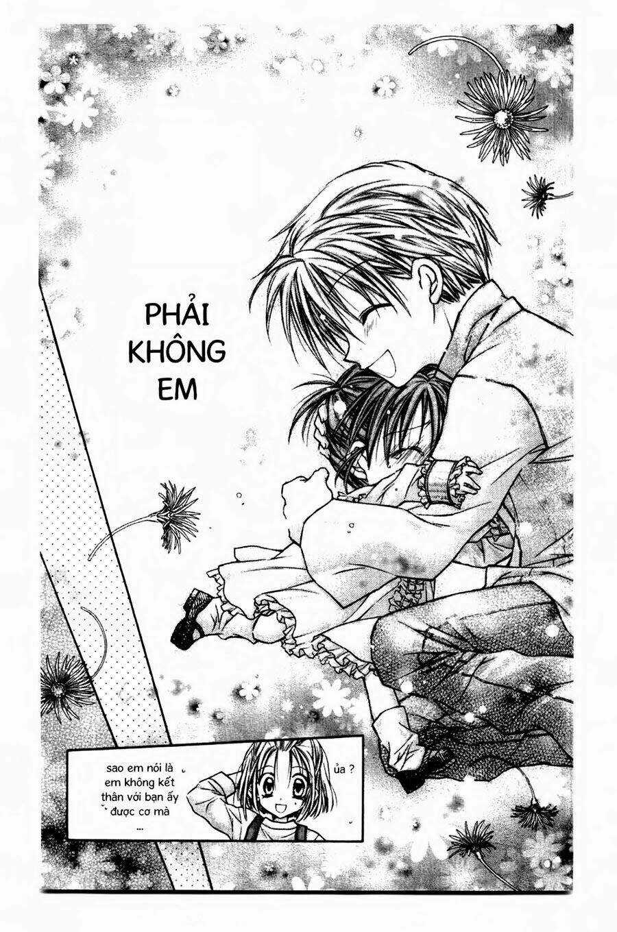 Tìm Ánh Trăng Tròn Chapter 13 trang 23