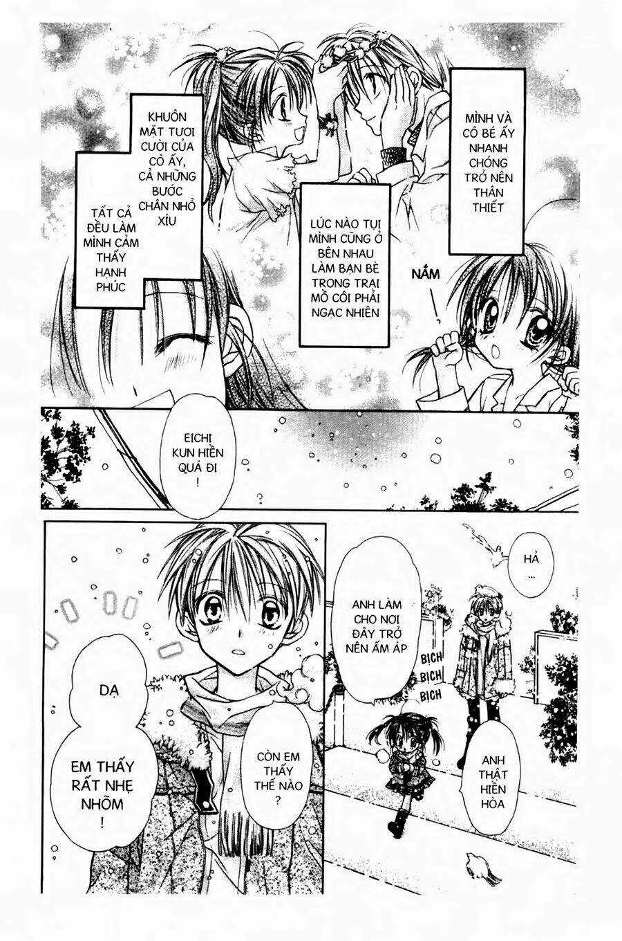 Tìm Ánh Trăng Tròn Chapter 13 trang 24