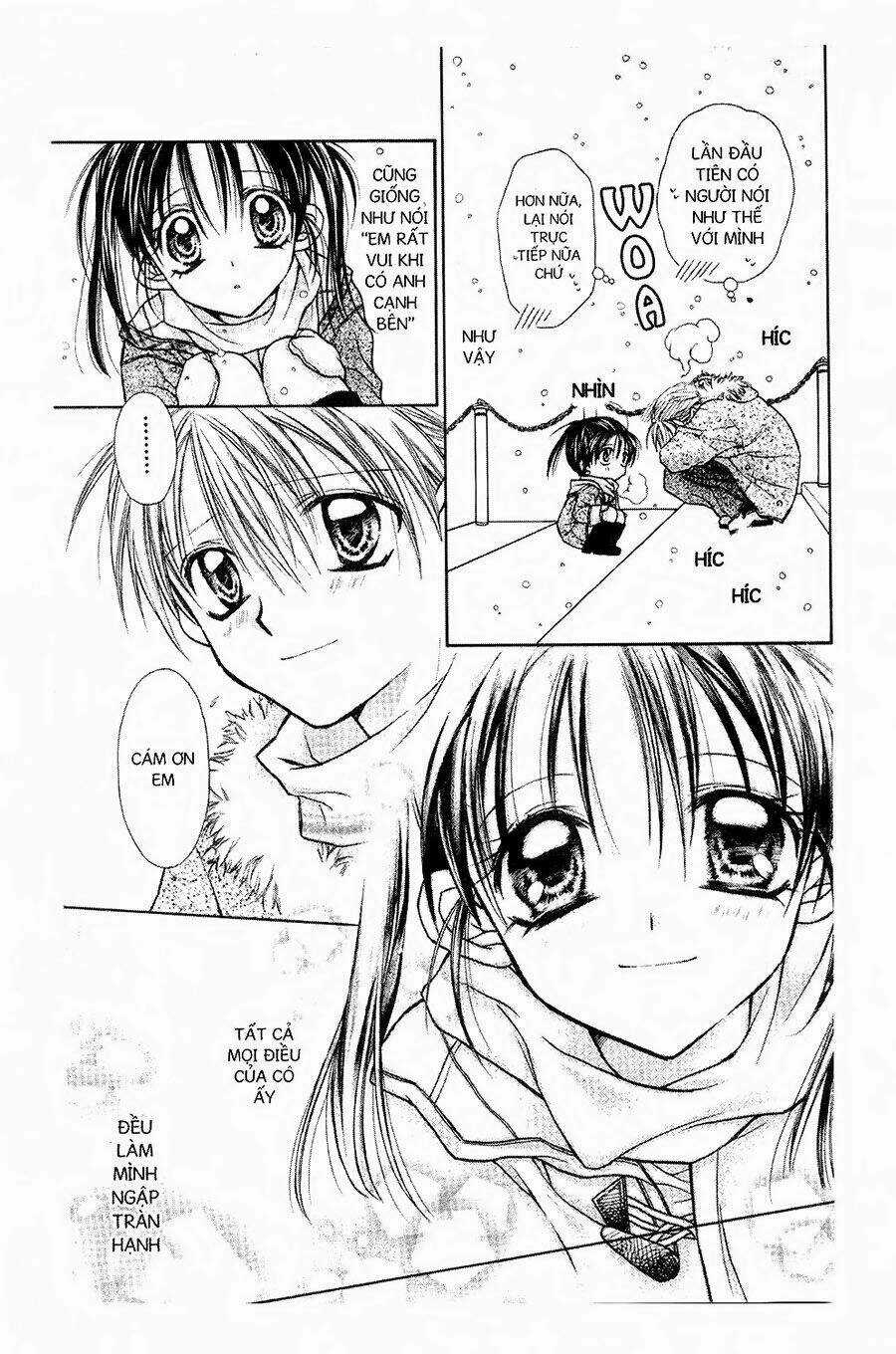 Tìm Ánh Trăng Tròn Chapter 13 trang 25