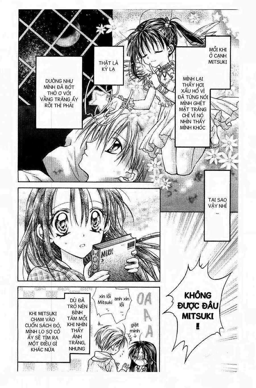 Tìm Ánh Trăng Tròn Chapter 13 trang 26