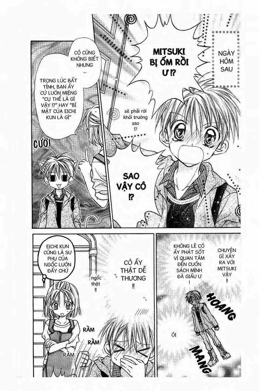 Tìm Ánh Trăng Tròn Chapter 13 trang 27