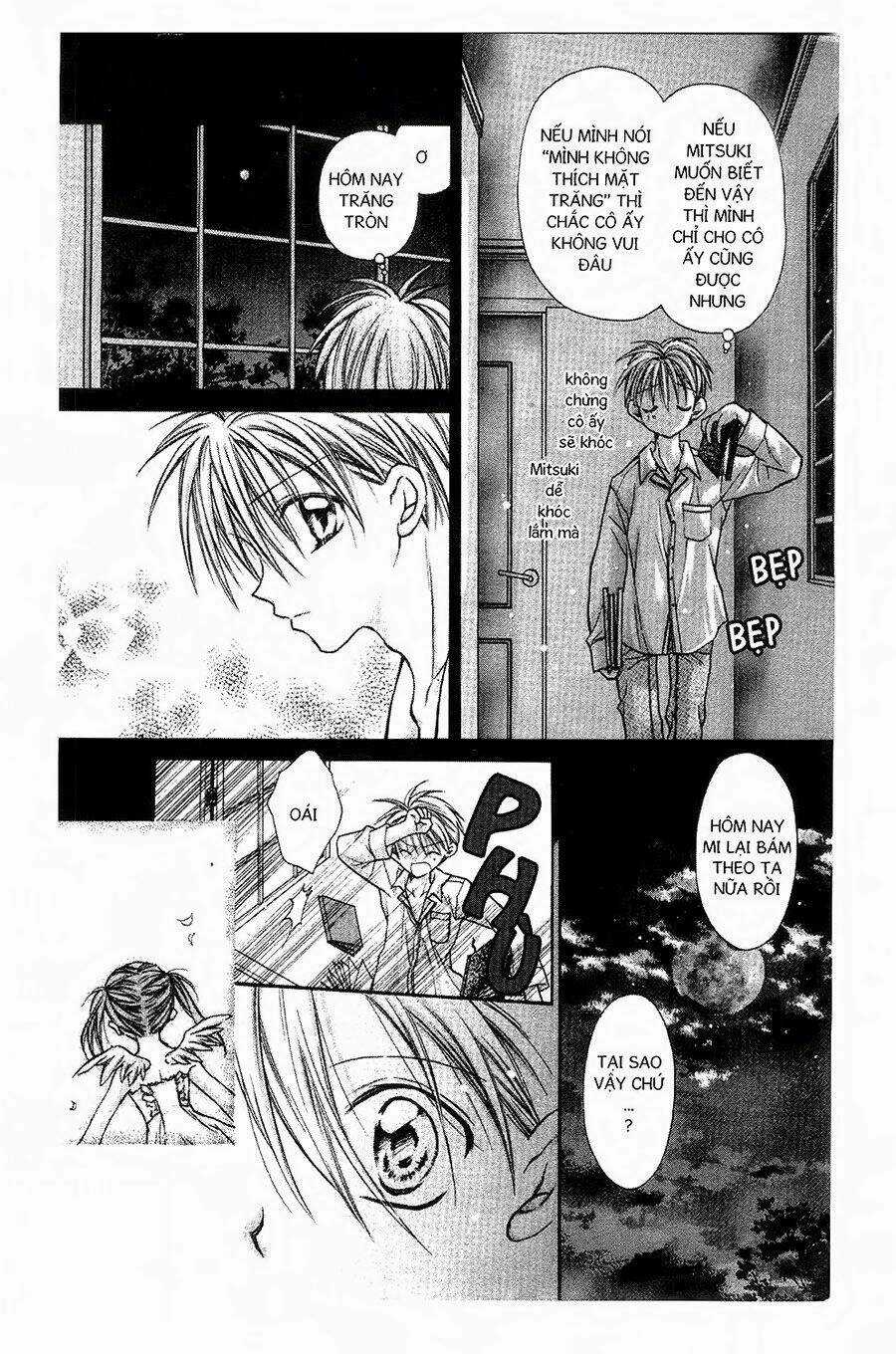 Tìm Ánh Trăng Tròn Chapter 13 trang 28