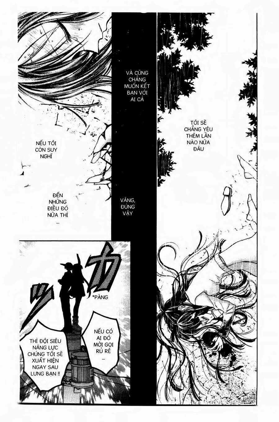 Tìm Ánh Trăng Tròn Chapter 13 trang 3