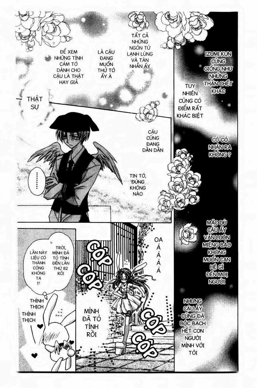 Tìm Ánh Trăng Tròn Chapter 13 trang 7