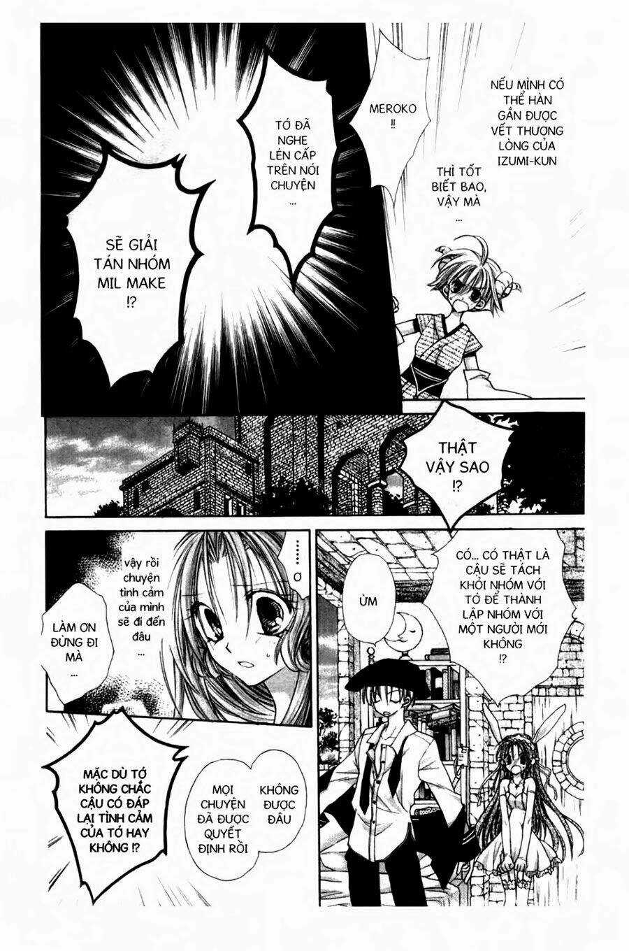 Tìm Ánh Trăng Tròn Chapter 13 trang 8