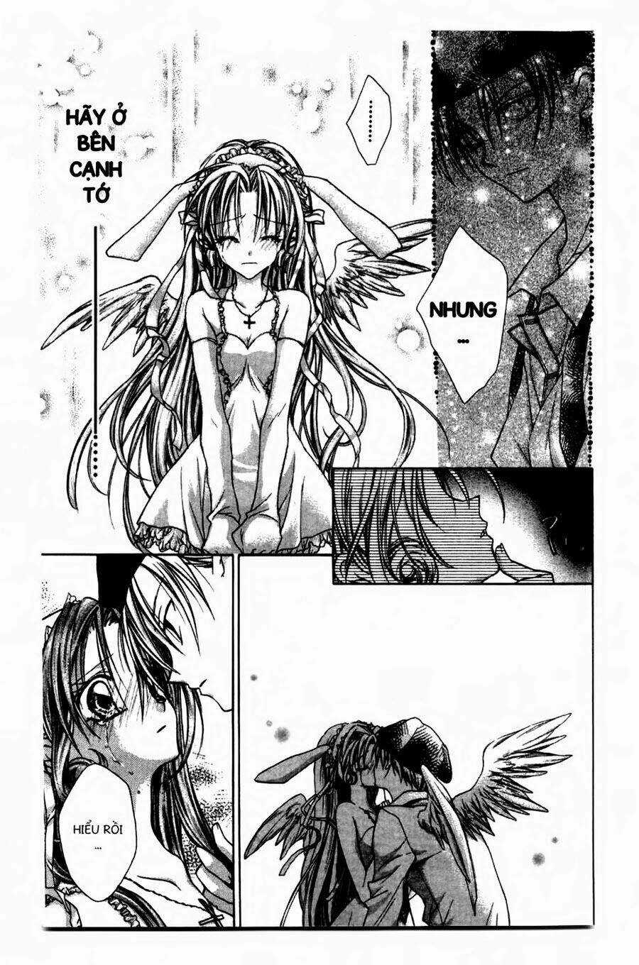 Tìm Ánh Trăng Tròn Chapter 13 trang 9
