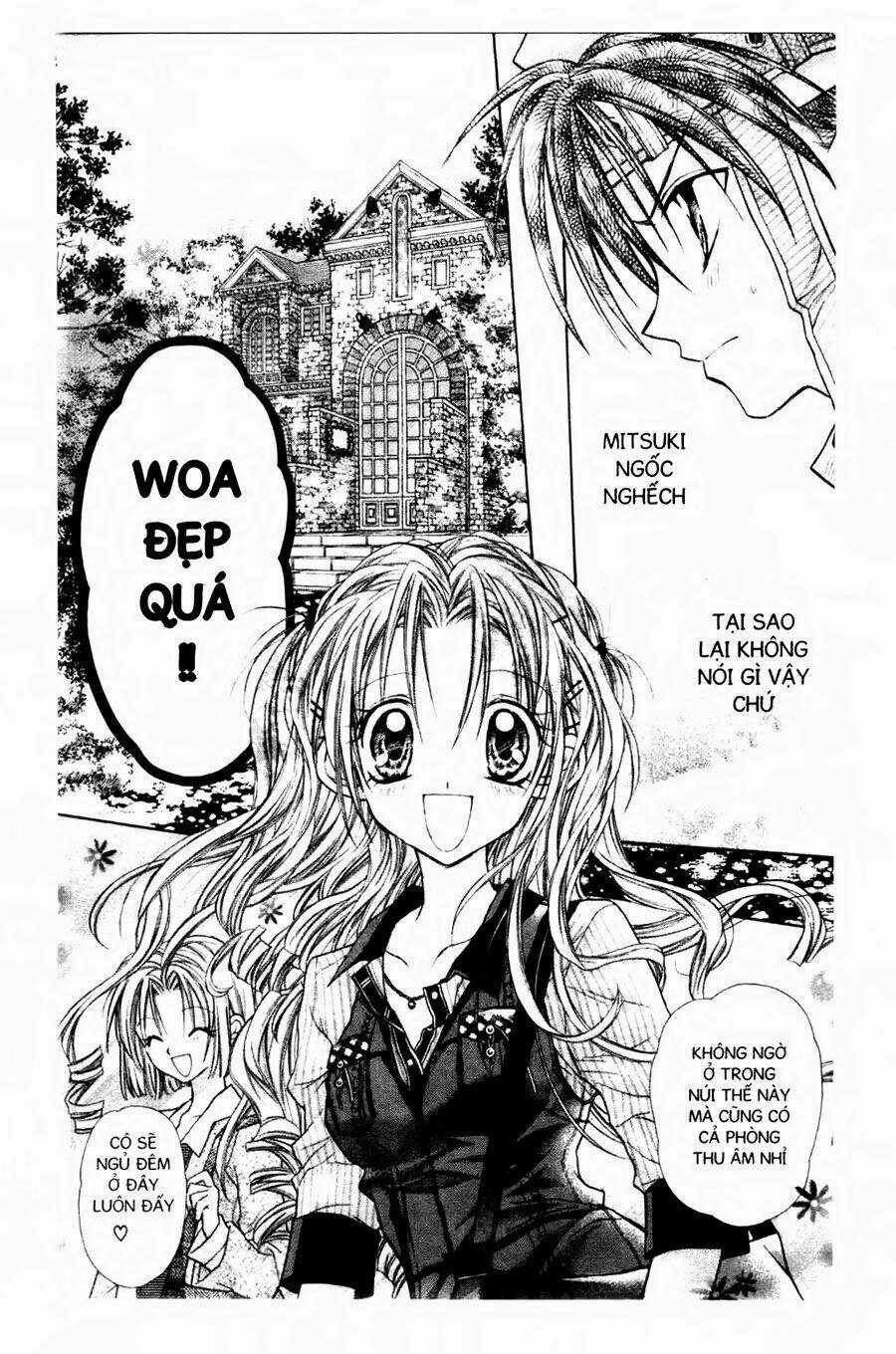 Tìm Ánh Trăng Tròn Chapter 14 trang 12